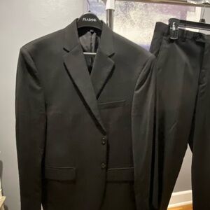 Classic Black Men's Suit
